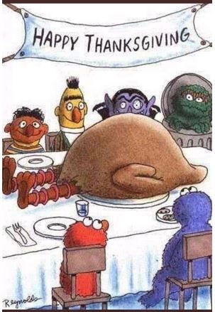 Sesame Street Thanksgiving.JPG